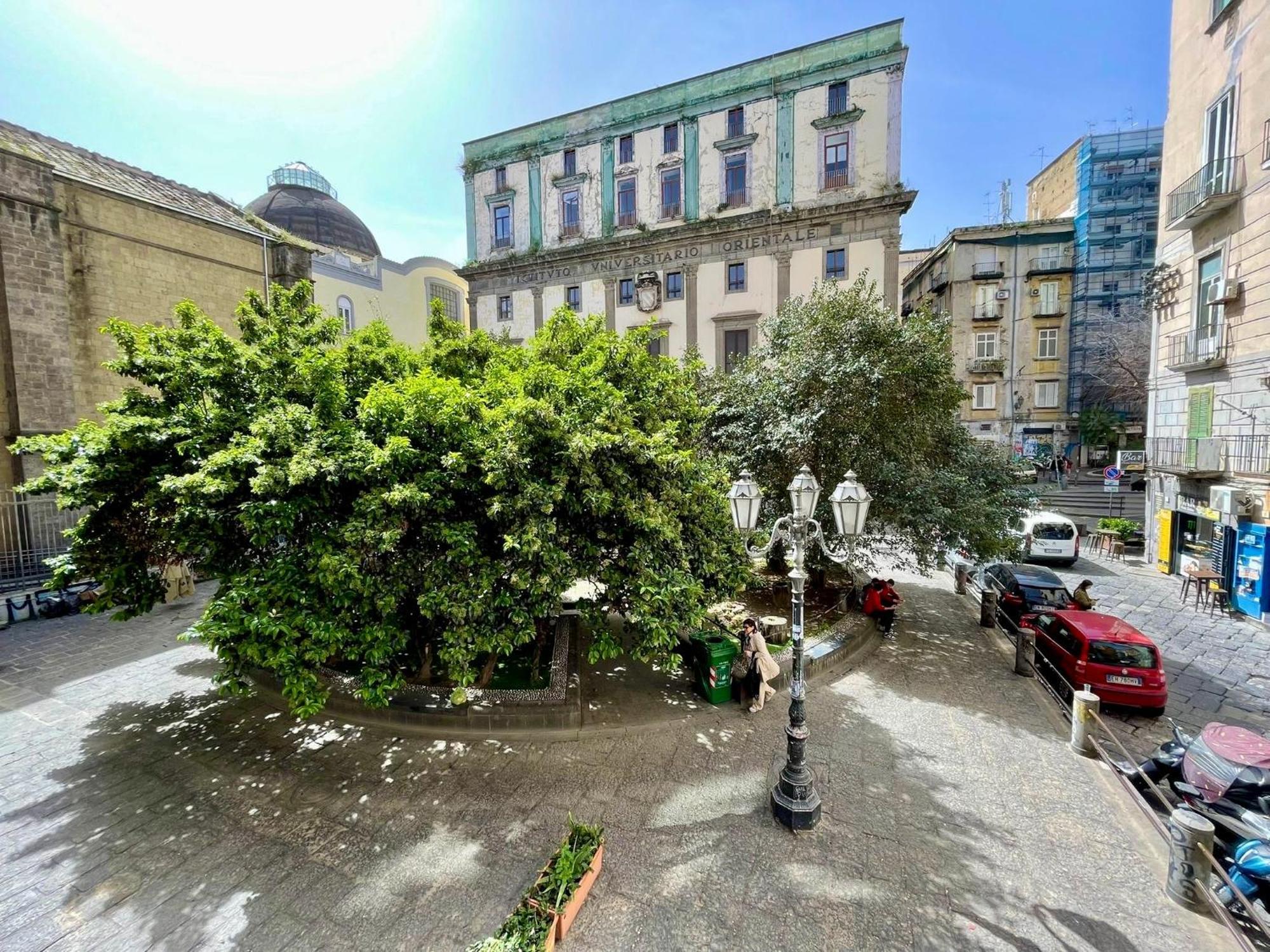 Incanto Napoli Exterior photo